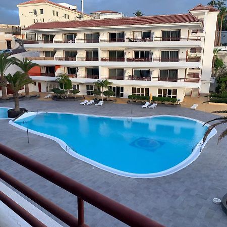 Tagara Apartment Puerto de Santiago  Ngoại thất bức ảnh