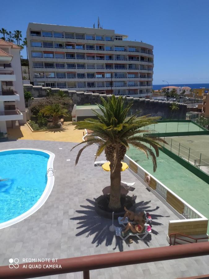Tagara Apartment Puerto de Santiago  Ngoại thất bức ảnh