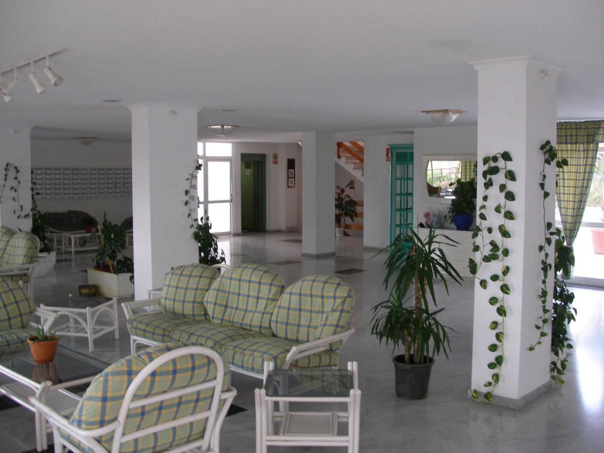 Tagara Apartment Puerto de Santiago  Ngoại thất bức ảnh