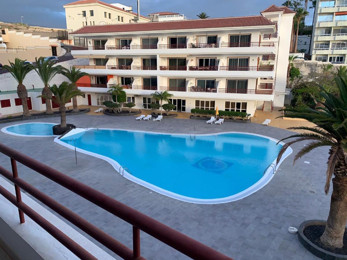 Tagara Apartment Puerto de Santiago  Ngoại thất bức ảnh