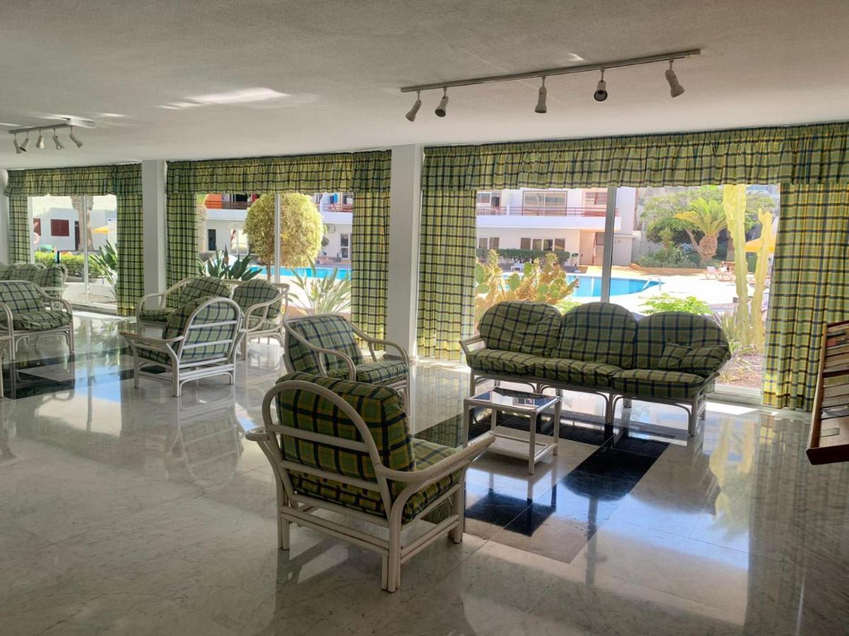 Tagara Apartment Puerto de Santiago  Ngoại thất bức ảnh