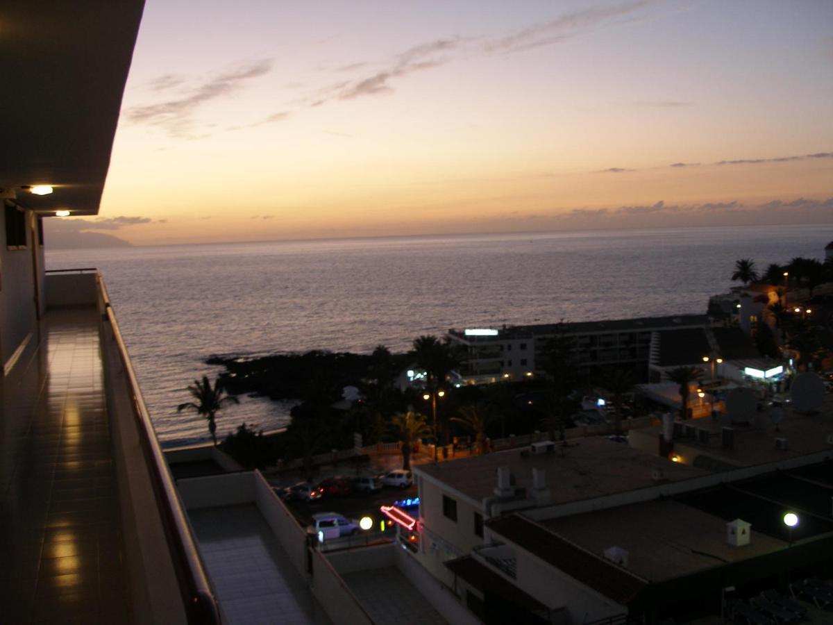 Tagara Apartment Puerto de Santiago  Ngoại thất bức ảnh