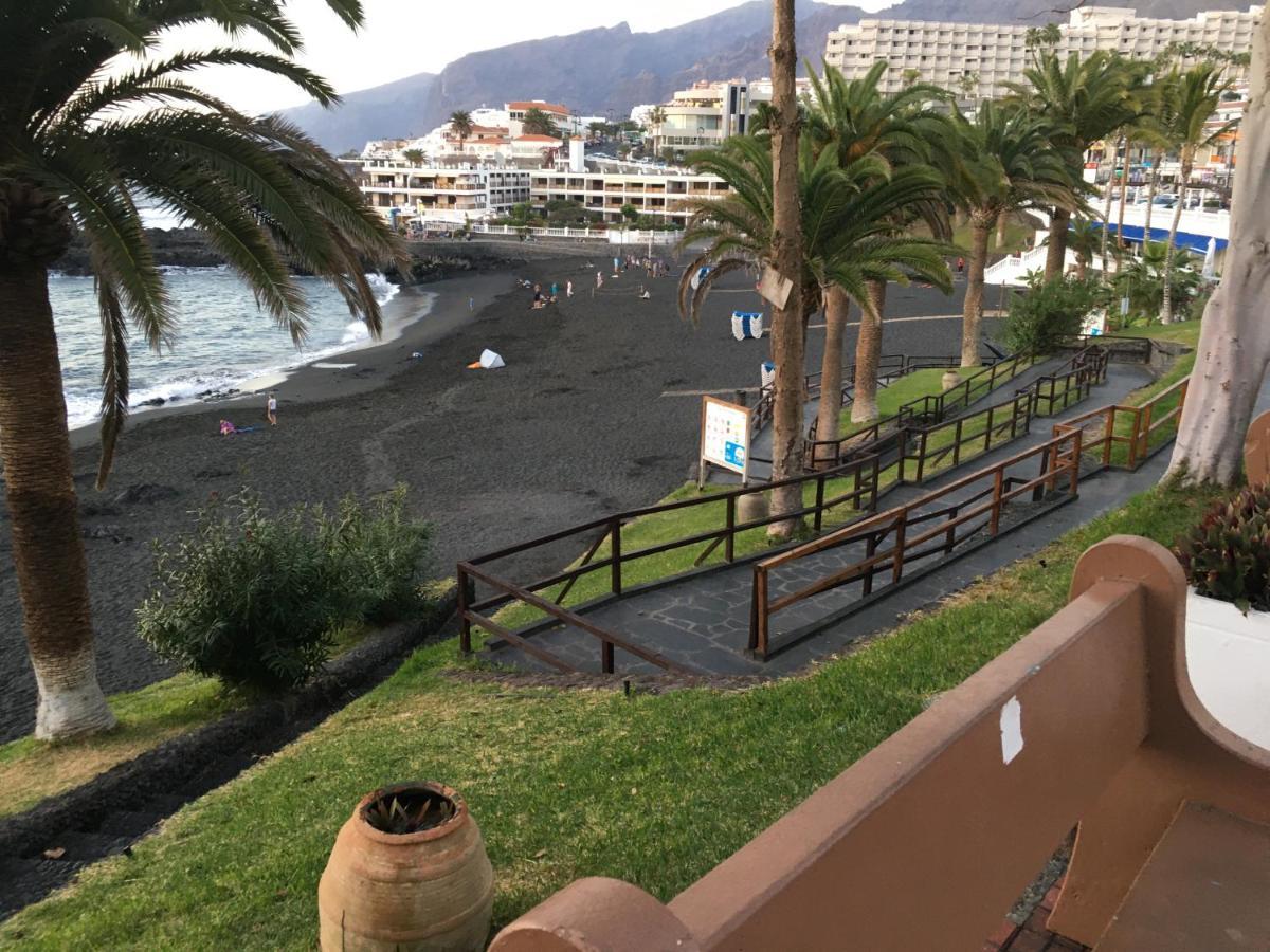 Tagara Apartment Puerto de Santiago  Ngoại thất bức ảnh