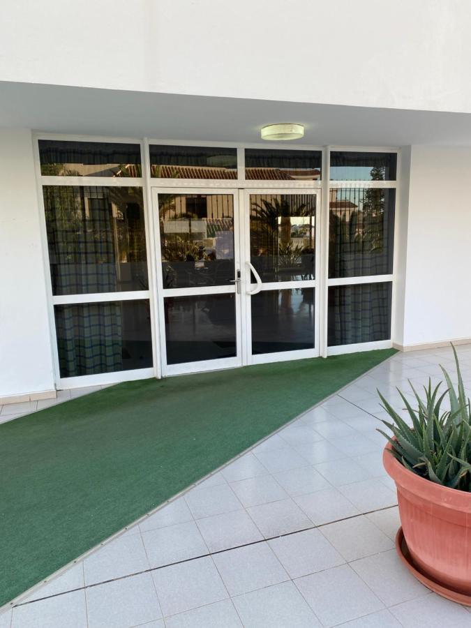 Tagara Apartment Puerto de Santiago  Ngoại thất bức ảnh