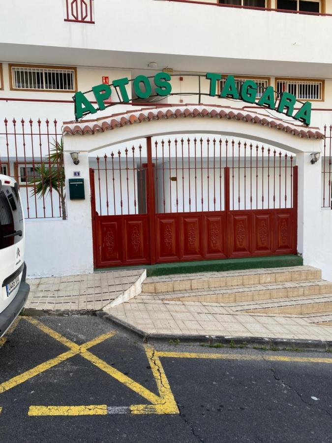 Tagara Apartment Puerto de Santiago  Ngoại thất bức ảnh