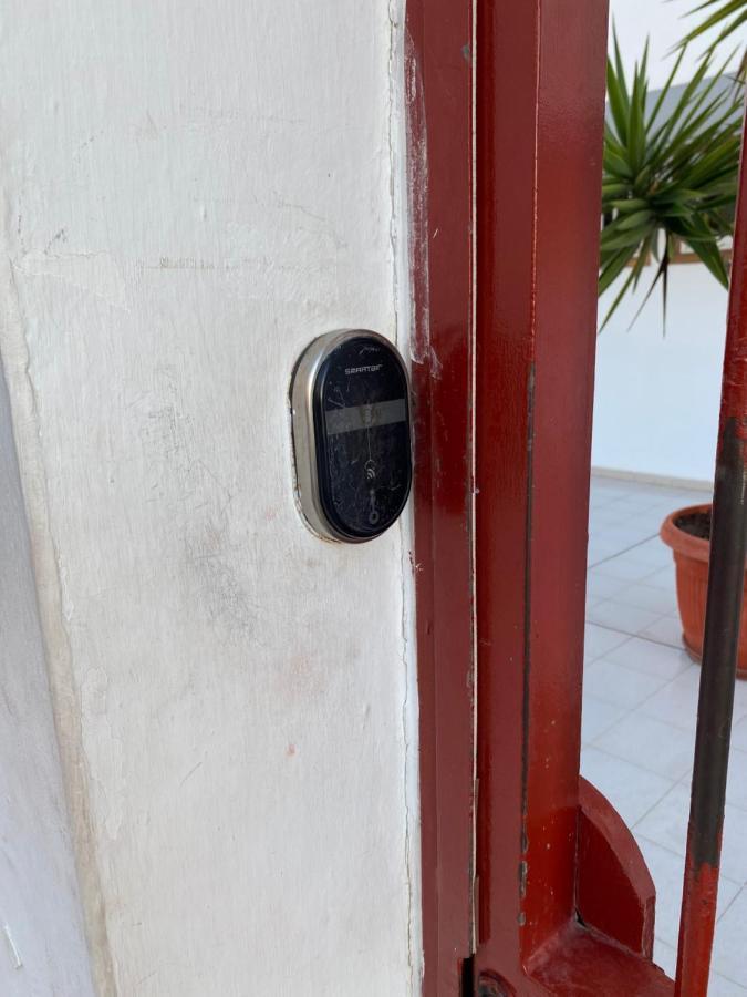 Tagara Apartment Puerto de Santiago  Ngoại thất bức ảnh