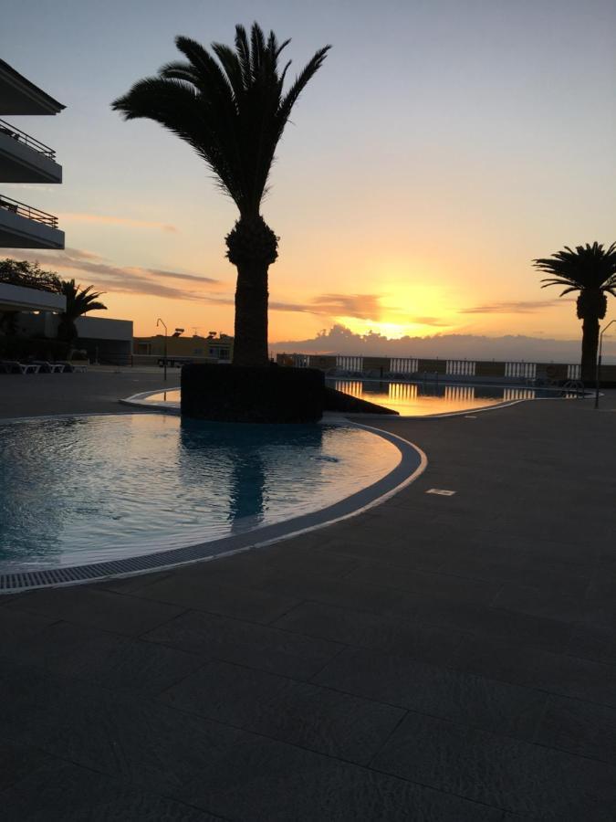 Tagara Apartment Puerto de Santiago  Ngoại thất bức ảnh