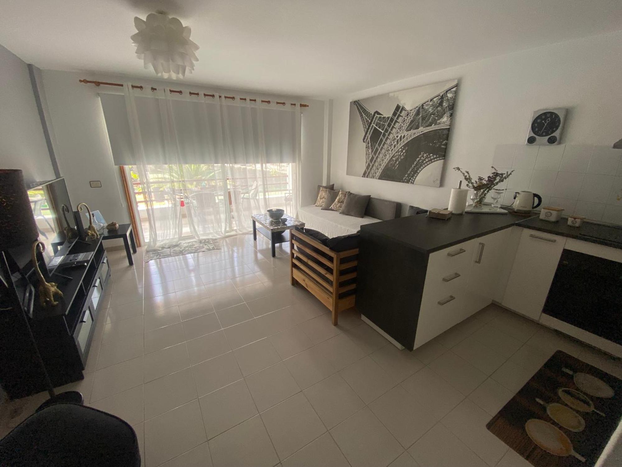 Tagara Apartment Puerto de Santiago  Ngoại thất bức ảnh