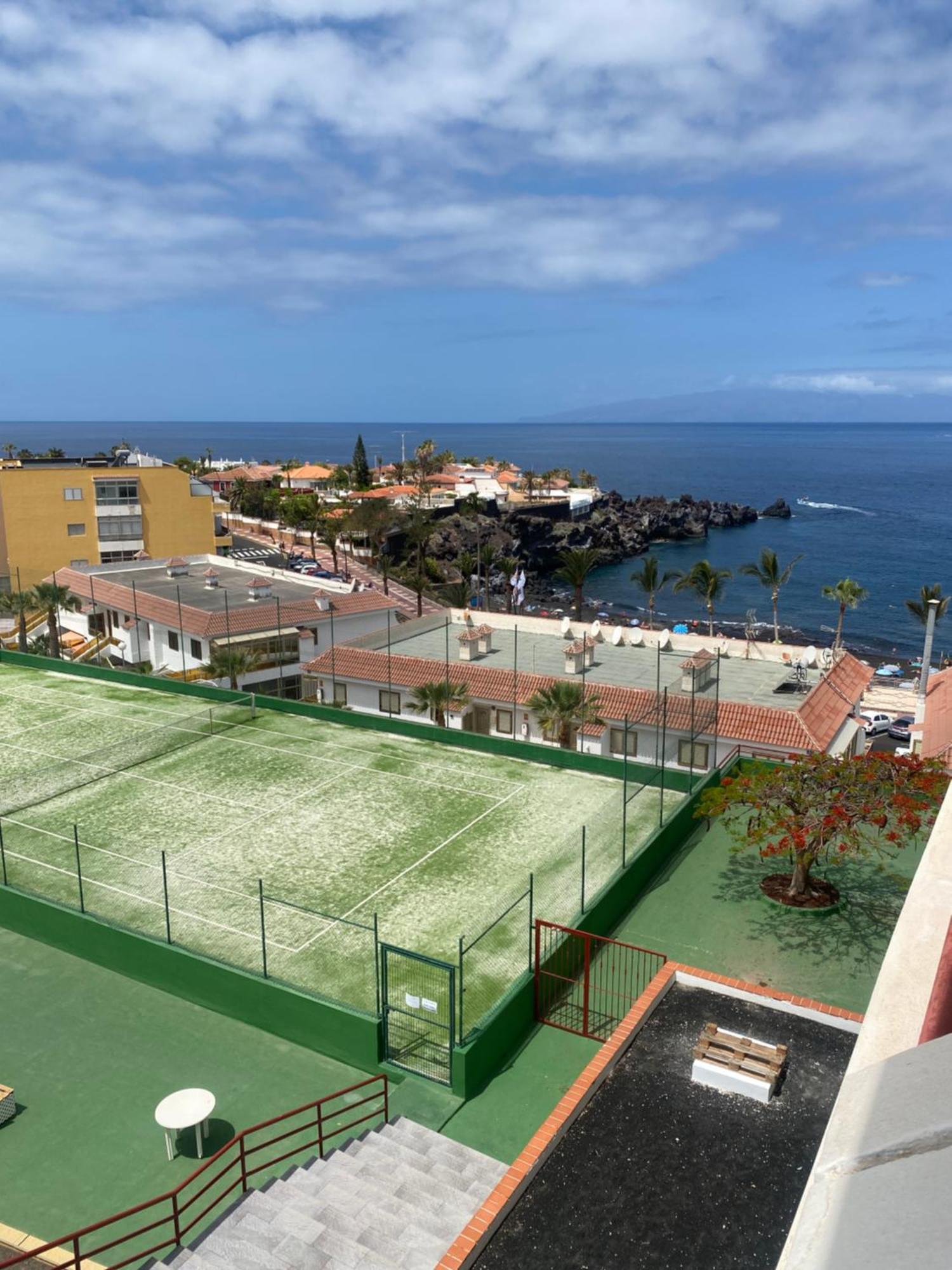 Tagara Apartment Puerto de Santiago  Ngoại thất bức ảnh