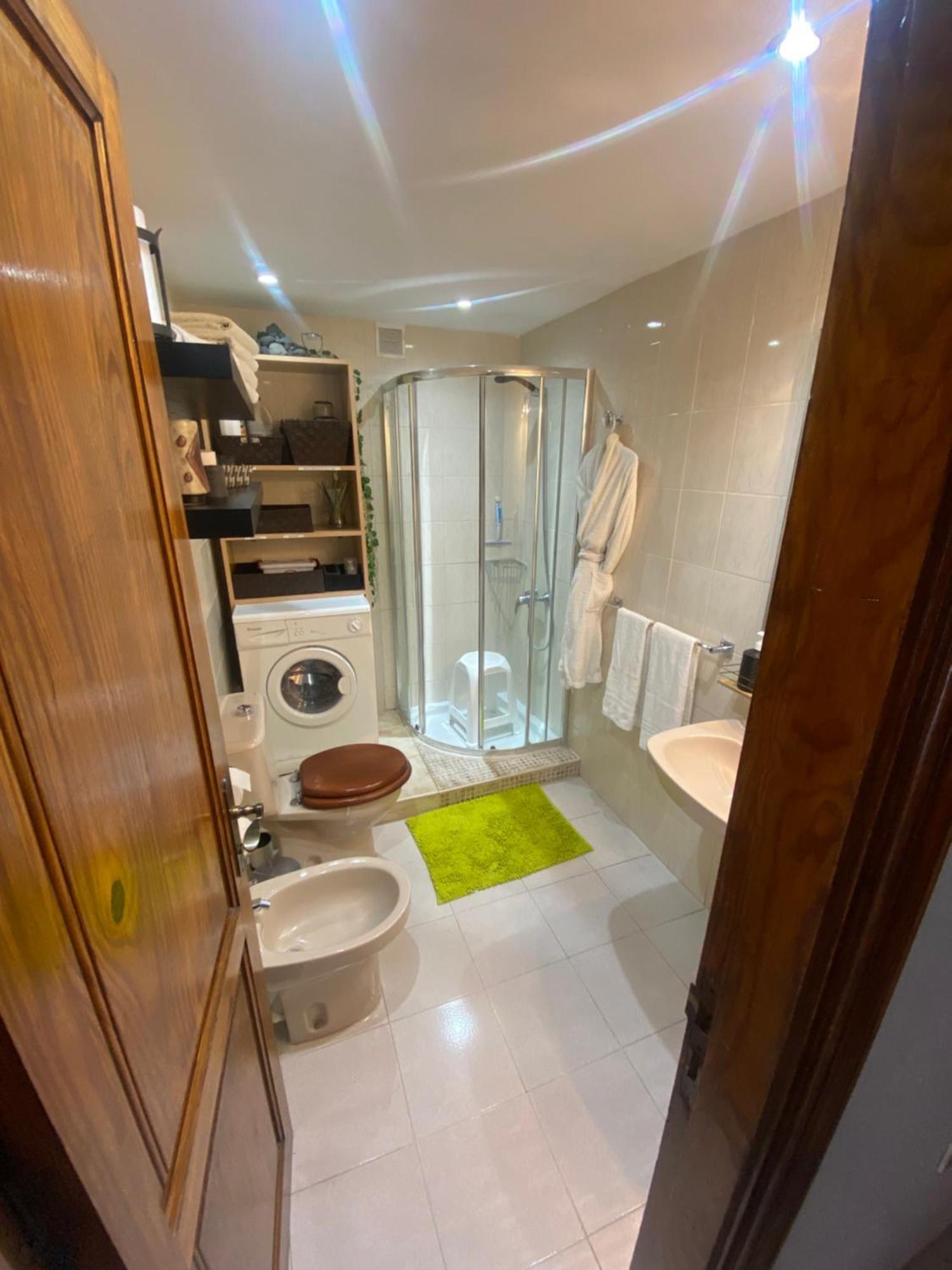 Tagara Apartment Puerto de Santiago  Ngoại thất bức ảnh