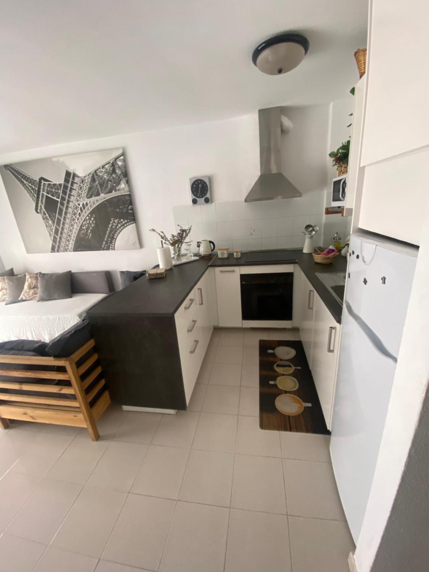 Tagara Apartment Puerto de Santiago  Ngoại thất bức ảnh