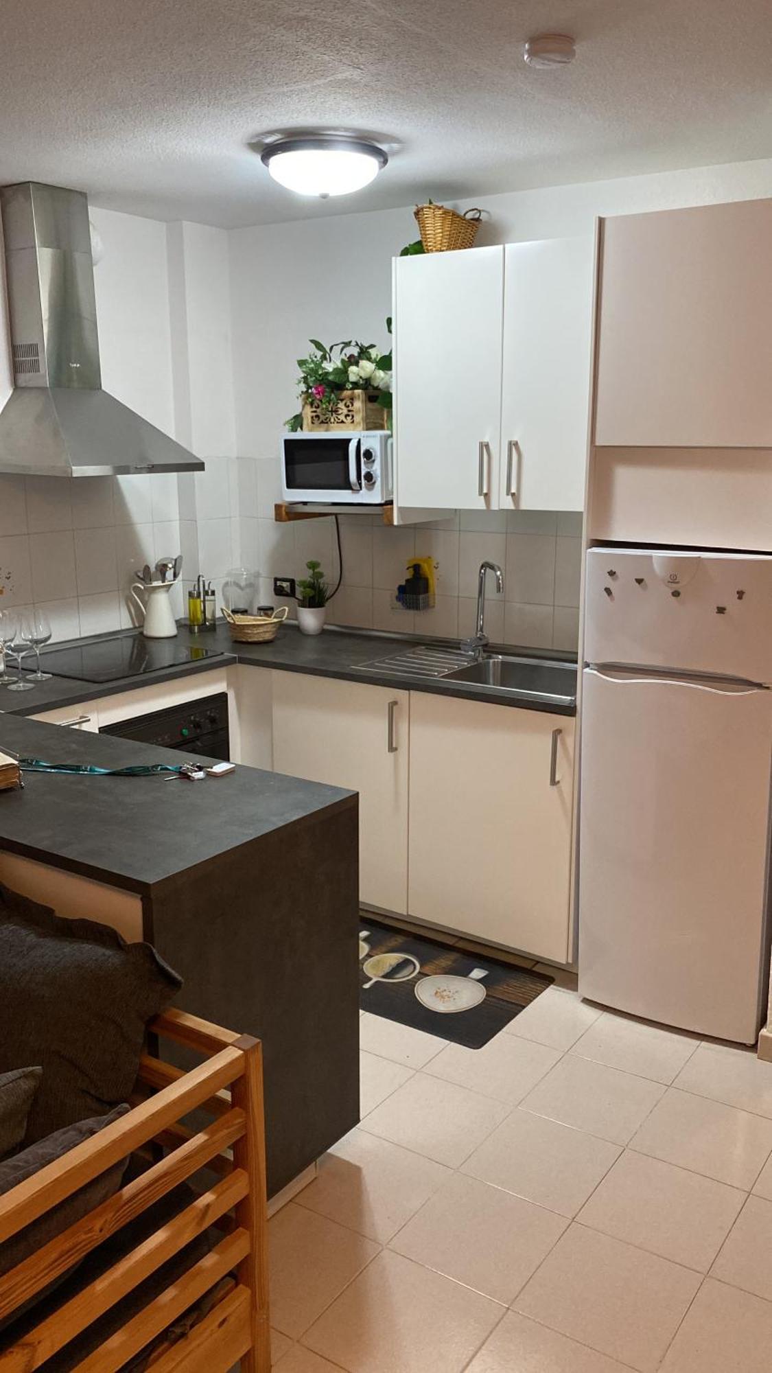Tagara Apartment Puerto de Santiago  Ngoại thất bức ảnh
